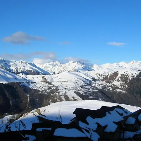 Les Terrasses De Peyragudes - T2/6pers -adrets C7- Peyresourde Mae-4654 Lejlighed *