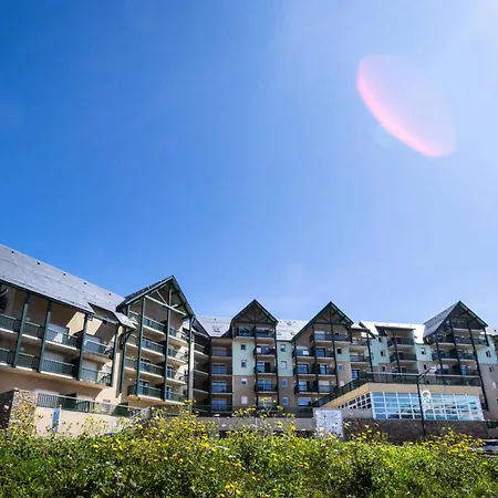 Les Terrasses De Peyragudes - T2/6pers -adrets C7- Peyresourde Mae-4654 Lejlighed *