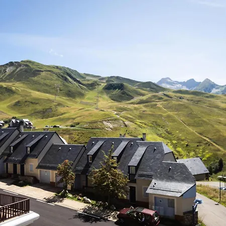 Les Terrasses De Peyragudes - T2/6pers -adrets C7- Peyresourde Mae-4654 Lejlighed Germ