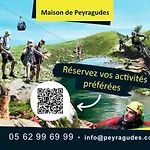 Résidence Les Terrasses De Peyragudes - T2/6pers -adrets C7- Peyresourde Mae-4654 Germ