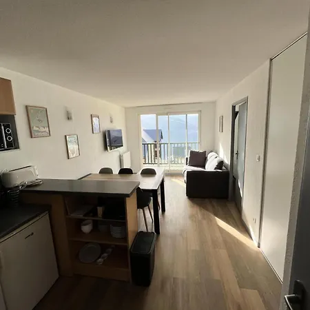 아파트 Les Terrasses De Peyragudes - T2/6pers -adrets C7- Peyresourde Mae-4654 *