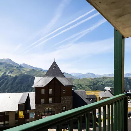 Les Terrasses De Peyragudes - T2/6pers -adrets C7- Peyresourde Mae-4654 *