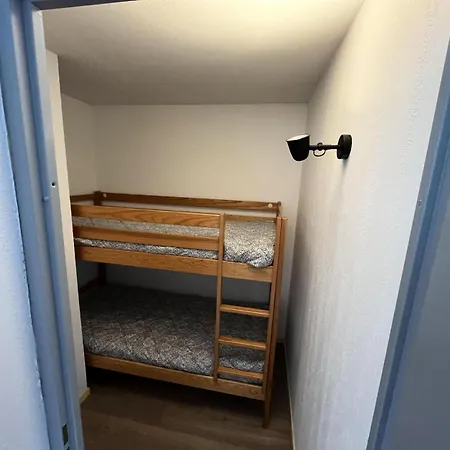Apartmán Les Terrasses De Peyragudes - T2/6pers -adrets C7- Peyresourde Mae-4654