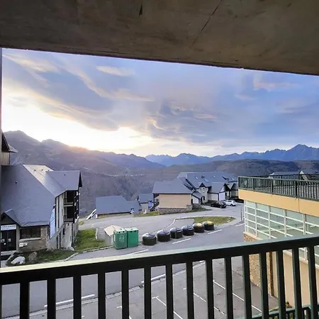 Apartmán Les Terrasses De Peyragudes - T2/6pers -adrets C7- Peyresourde Mae-4654 *