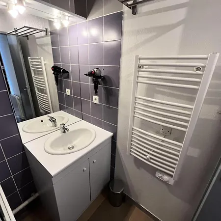 Apartmán Les Terrasses De Peyragudes - T2/6pers -adrets C7- Peyresourde Mae-4654