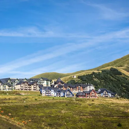 Les Terrasses De Peyragudes - T2/6pers -adrets C7- Peyresourde Mae-4654 Apartmán Germ