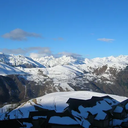 Les Terrasses De Peyragudes - T2/6pers -adrets C7- Peyresourde Mae-4654