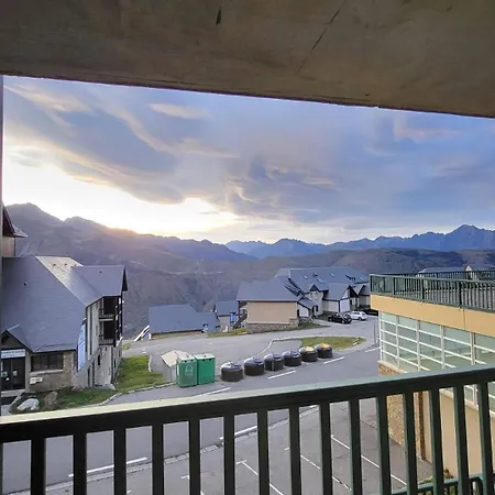 Les Terrasses De Peyragudes - T2/6pers -adrets C7- Peyresourde Mae-4654 Lägenhet *