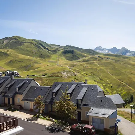 Les Terrasses De Peyragudes - T2/6pers -adrets C7- Peyresourde Mae-4654 Lägenhet Germ