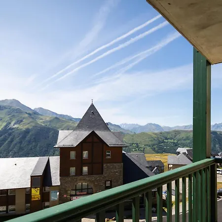 Lägenhet Les Terrasses De Peyragudes - T2/6pers -adrets C7- Peyresourde Mae-4654 Germ