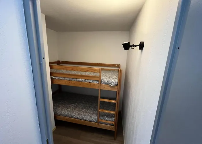 アパート Les Terrasses De Peyragudes - T2/6pers -adrets C7- Peyresourde Mae-4654