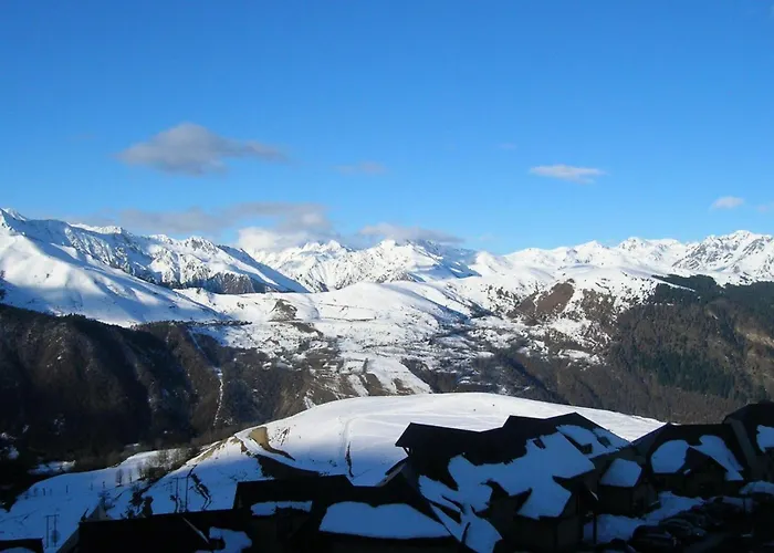 Les Terrasses De Peyragudes - T2/6pers -adrets C7- Peyresourde Mae-4654 アパート *