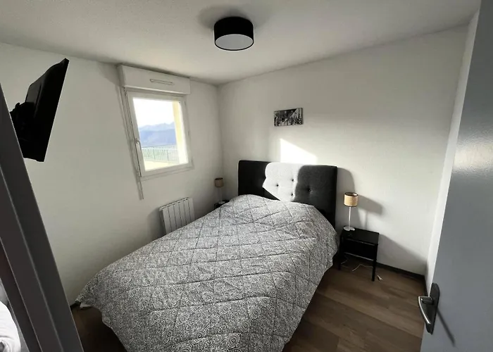 アパート Les Terrasses De Peyragudes - T2/6pers -adrets C7- Peyresourde Mae-4654 Germ