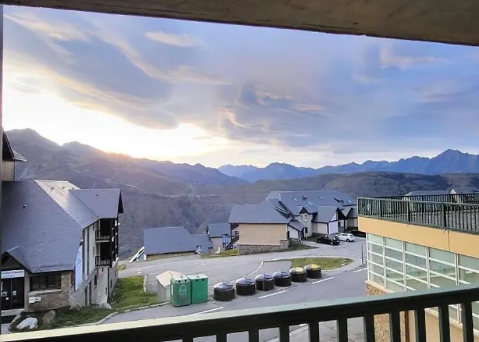 アパート Les Terrasses De Peyragudes - T2/6pers -adrets C7- Peyresourde Mae-4654 *