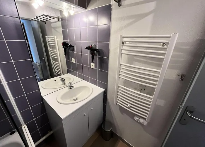 アパート Les Terrasses De Peyragudes - T2/6pers -adrets C7- Peyresourde Mae-4654