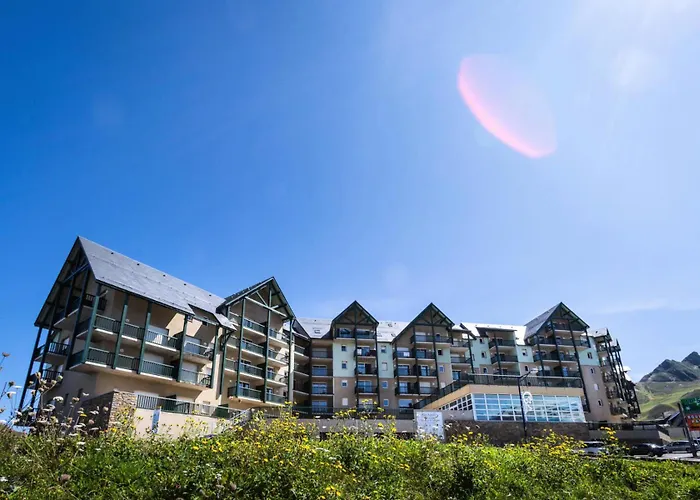 Les Terrasses De Peyragudes - T2/6pers -adrets C7- Peyresourde Mae-4654 アパート *